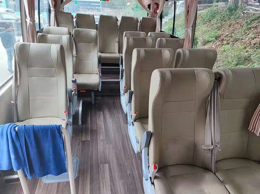 Euro 6 LHD Autobus urbain d'occasion 19 sièges 23 sièges Type de carburant diesel
