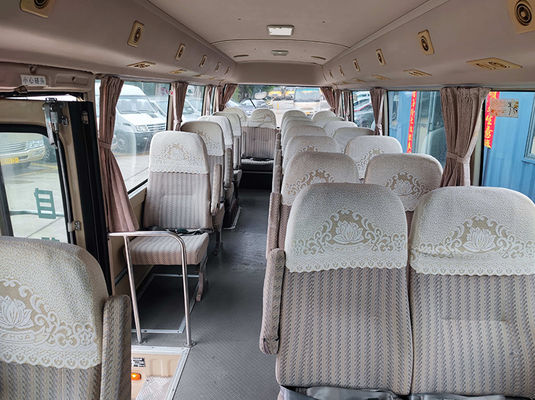 Manuel Minicoach d'occasion / Autobus de 23 places d'occasion Norme d'émission Euro 4