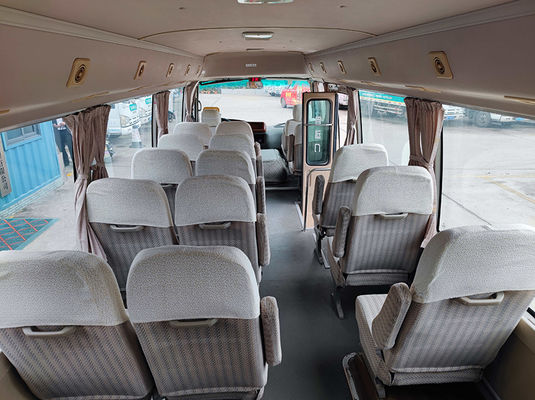 Manuel Minicoach d'occasion / Autobus de 23 places d'occasion Norme d'émission Euro 4