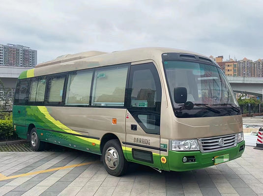 Golden Dragon Vans d'occasion 5 places 15 places 23 places voitures d'occasion