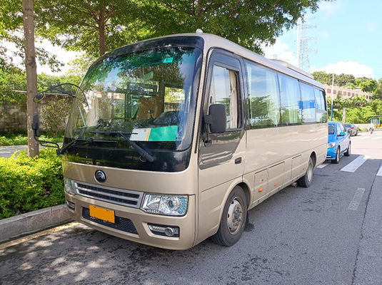 Diesel 19 sièges Vans précédemment possédés, Vans manuel d' occupation