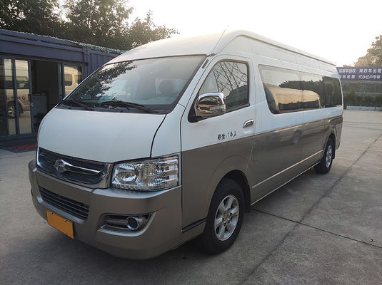 Comfort Utilisé 16 voitures particulières Euro 4 manuel Utilisé 16 minibus de sièges