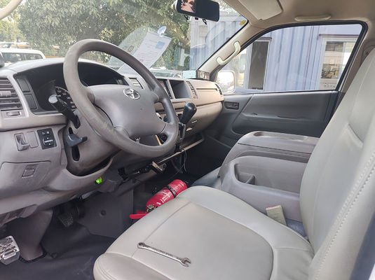 Comfort Utilisé 16 voitures particulières Euro 4 manuel Utilisé 16 minibus de sièges