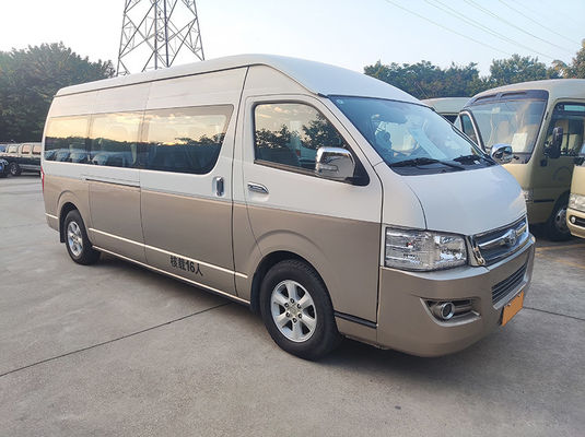 Dama Minibus à 16 places, vitesse maximale de 100 km/h