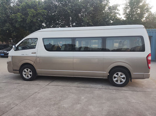 Dama Minibus à 16 places, vitesse maximale de 100 km/h