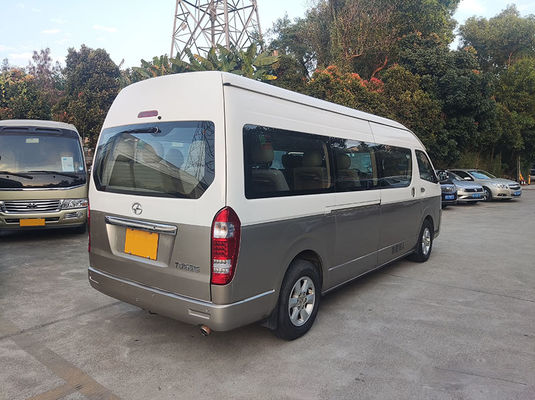 Dama Minibus à 16 places, vitesse maximale de 100 km/h