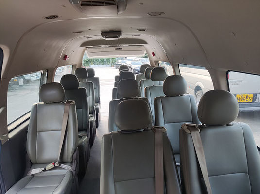 Dama Minibus à 16 places, vitesse maximale de 100 km/h