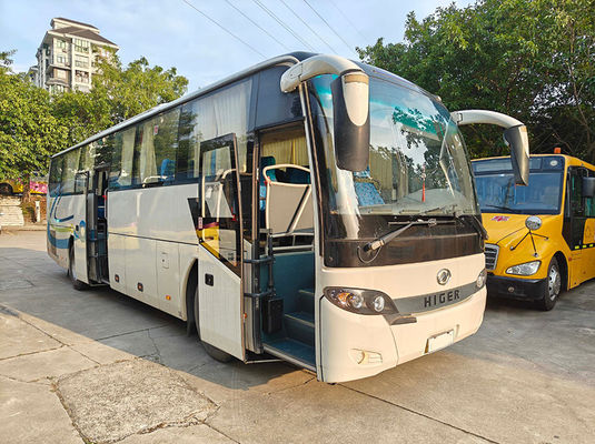 Transports publics Autobus d'occasion conduite à gauche Norme d'émission Euro 5