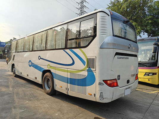 Transports publics Autobus d'occasion conduite à gauche Norme d'émission Euro 5