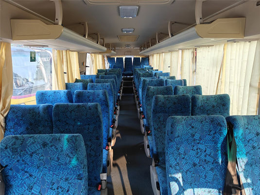 Transports publics Autobus d'occasion conduite à gauche Norme d'émission Euro 5
