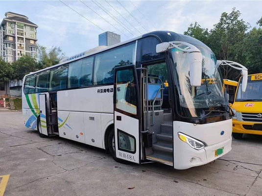 Autobus urbain 48 sièges, vitesse maximale de 80 km/h