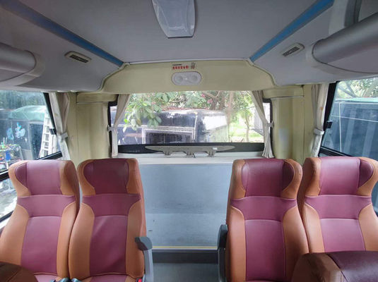 Autobus urbain 48 sièges, vitesse maximale de 80 km/h