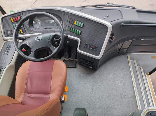 Autobus urbain 48 sièges, vitesse maximale de 80 km/h