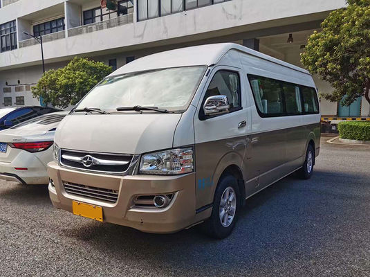 Joylong Mini Coach de 15 sièges - 23 sièges moteur diesel