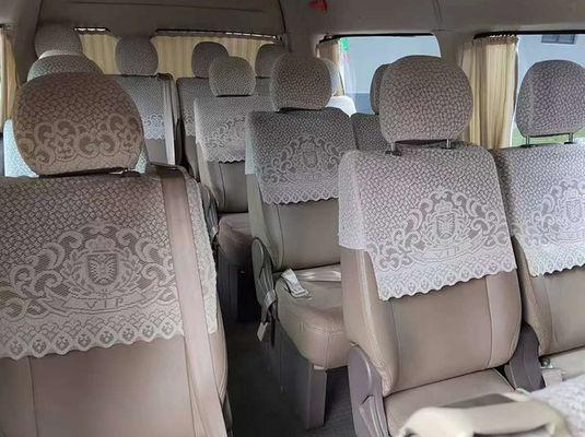 Joylong Mini Coach de 15 sièges - 23 sièges moteur diesel