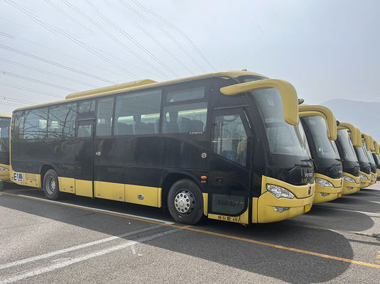 Autobus électrique d'occasion de 35 à 50 places 150 kW automatique FTTB100 d'occasion 35 places