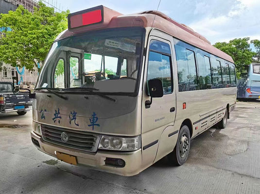 44 sièges 25 sièges Autobus de montagne 150kw Autobus électrique LHD automatique