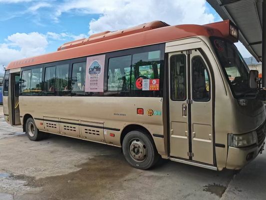 44 sièges 25 sièges Autobus de montagne 150kw Autobus électrique LHD automatique