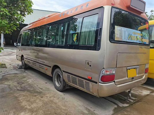 44 sièges 25 sièges Autobus de montagne 150kw Autobus électrique LHD automatique