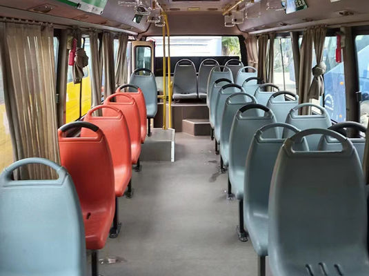 44 sièges 25 sièges Autobus de montagne 150kw Autobus électrique LHD automatique