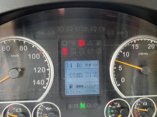 Autobus urbain diesel d'occasion 33 places Vitesse maximale 100 km/h Euro 5 Autobus manuel de deuxième main