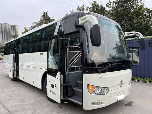 Transmission manuelle Autobus urbain d'occasion 50 places Norme d'émission Euro 5