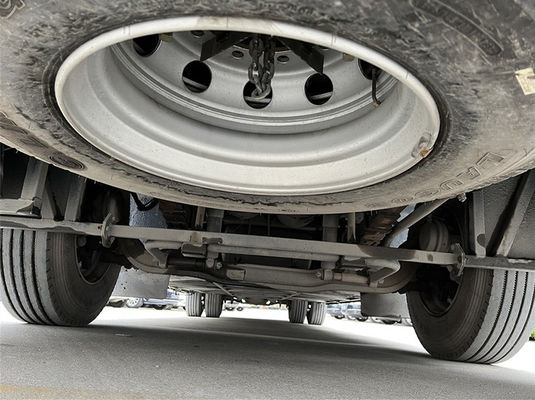 Transmission manuelle Autobus urbain d'occasion 50 places Norme d'émission Euro 5
