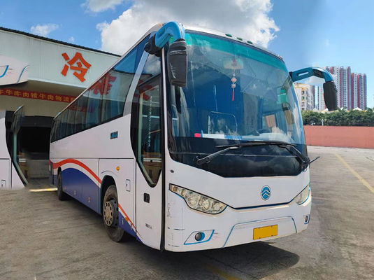 Euro 3 Autobus urbain d'occasion 55 sièges Autobus public d'occasion LHD Vitesse maximale 100 km/h