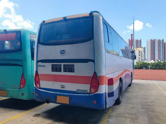 Euro 3 Autobus urbain d'occasion 55 sièges Autobus public d'occasion LHD Vitesse maximale 100 km/h