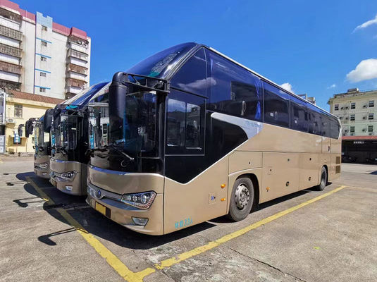 Yutong Euro 5 Autobus diesel d'occasion 33 sièges avec climatisation