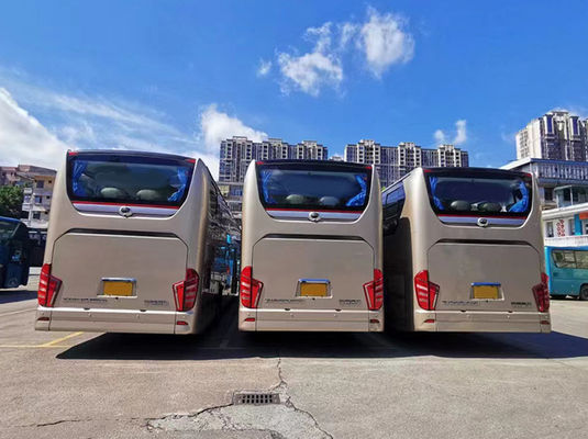 Yutong Euro 5 Autobus diesel d'occasion 33 sièges avec climatisation