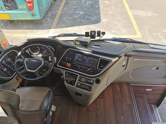 Yutong Euro 5 Autobus diesel d'occasion 33 sièges avec climatisation