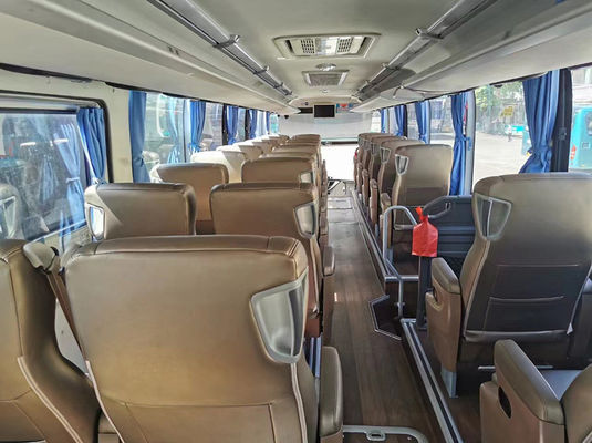 Euro 5 D Autobus à diesel 33 sièges avec climatisation