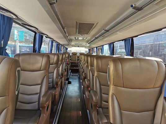 Yutong Euro 5 Autobus diesel d'occasion 33 sièges avec climatisation