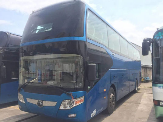 Autobus d'occasion pour passagers, conduite à gauche, 55-60 places, cylindrée 9726 ml, puissance moteur 247 kW