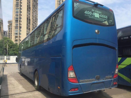 Autobus d'occasion pour passagers, conduite à gauche, 55-60 places, cylindrée 9726 ml, puissance moteur 247 kW