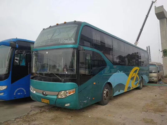 Moteur Yucai 33-55 sièges Autobus dormant d'occasion ZK6127HW