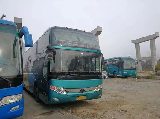 Moteur Yucai 33-55 sièges Autobus dormant d'occasion ZK6127HW