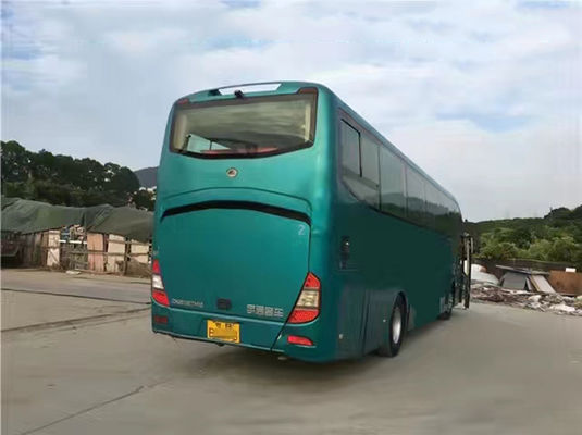 Autobus à moteur Yucai 47 places Transmission manuelle Autobus urbain à moteur YuTong