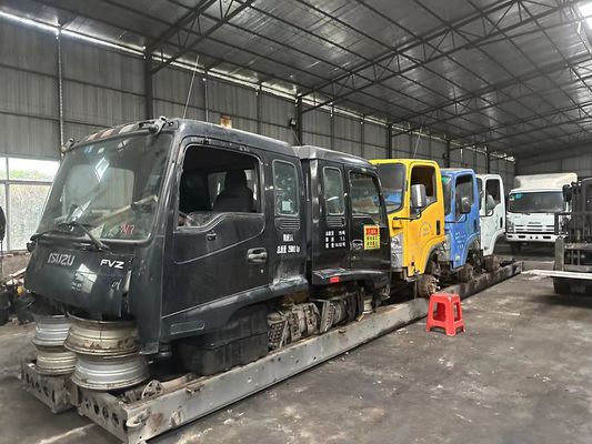 23 sièges Autobus à roues de montagne avec transmission manuelle de vitre étanche