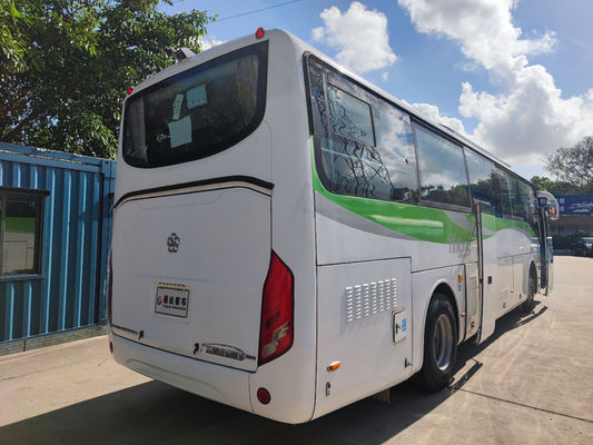 Autobus électrique d'occasion de 46 places / Autobus de passagers d'occasion
