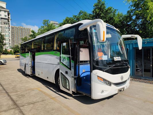 Autobus électrique d'occasion de 46 places / Autobus de passagers d'occasion