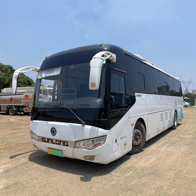 Autobus électrique LHD à 48 places 90 km/h Skywell NJL6117EV5
