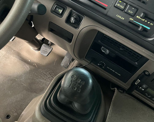 23 places utilisées  Bus 7m Essence Utilisé Mini Bus