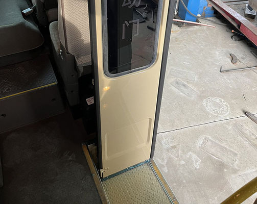 23 places utilisées  Bus 7m Essence Utilisé Mini Bus