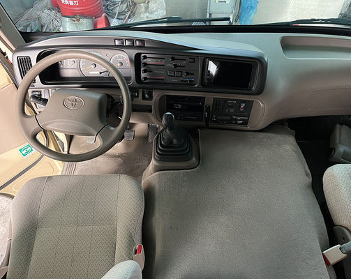 23 places utilisées  Bus 7m Essence Utilisé Mini Bus