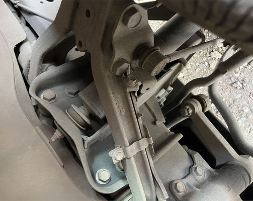 23 places utilisées  Bus 7m Essence Utilisé Mini Bus