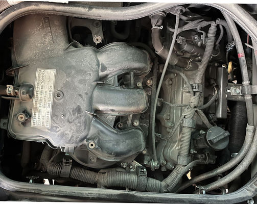 23 places utilisées  Bus 7m Essence Utilisé Mini Bus