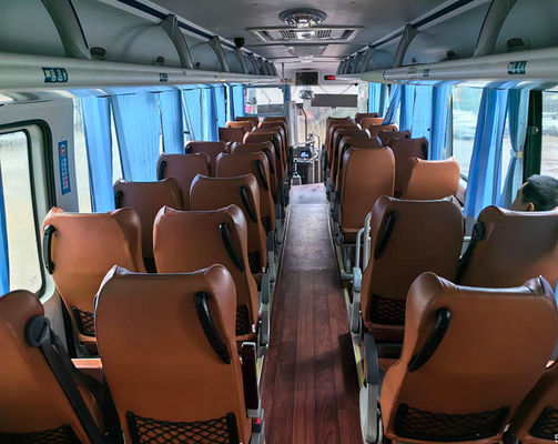 48 places Autobus d'occasion Autobus diesel Vitesse maximale 100 km/h Autobus de conduite Autobus bon marché
