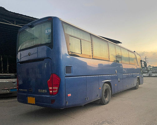 50 places Bus d'occasion Euro 5 Autobus de tourisme d'occasion Longue distance